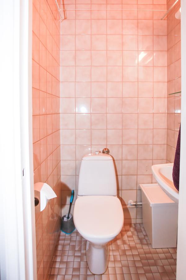 Cozy Studio Next To Bus Station 투르쿠 외부 사진