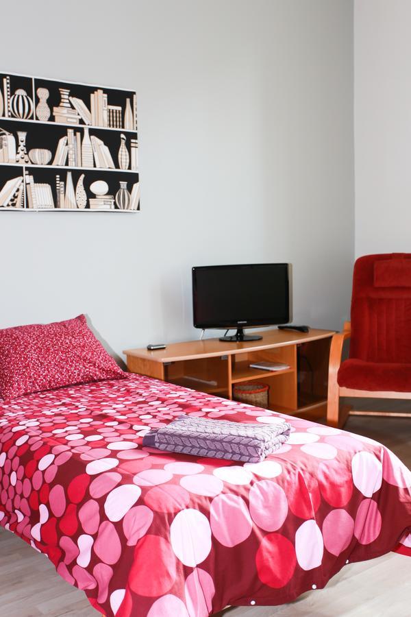 Cozy Studio Next To Bus Station 투르쿠 외부 사진